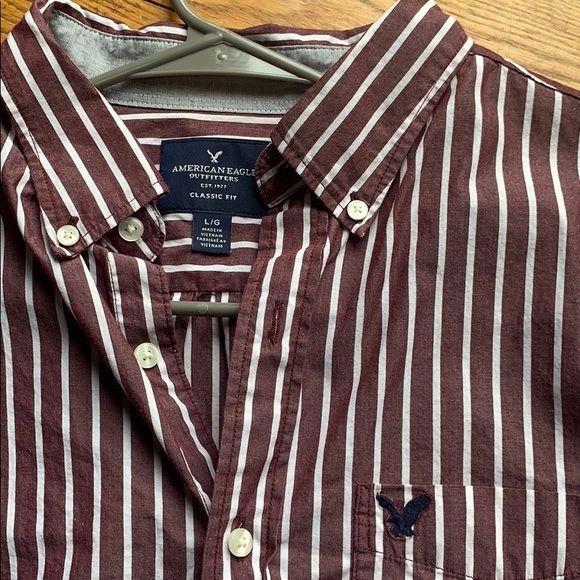 American Eagle Dress shirt - Picture 2 of 2